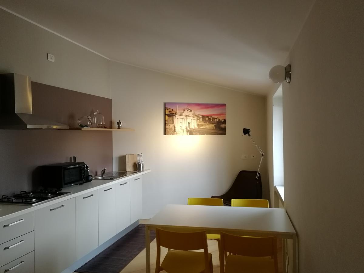 Bed and Breakfast Antico Ducato Bergamo Esterno foto