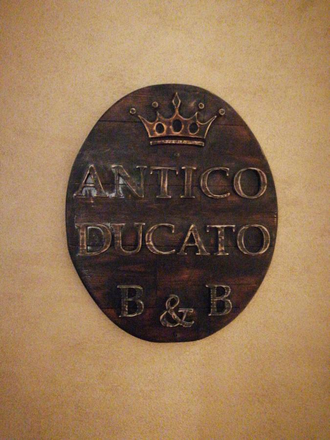 Bed and Breakfast Antico Ducato Bergamo Esterno foto