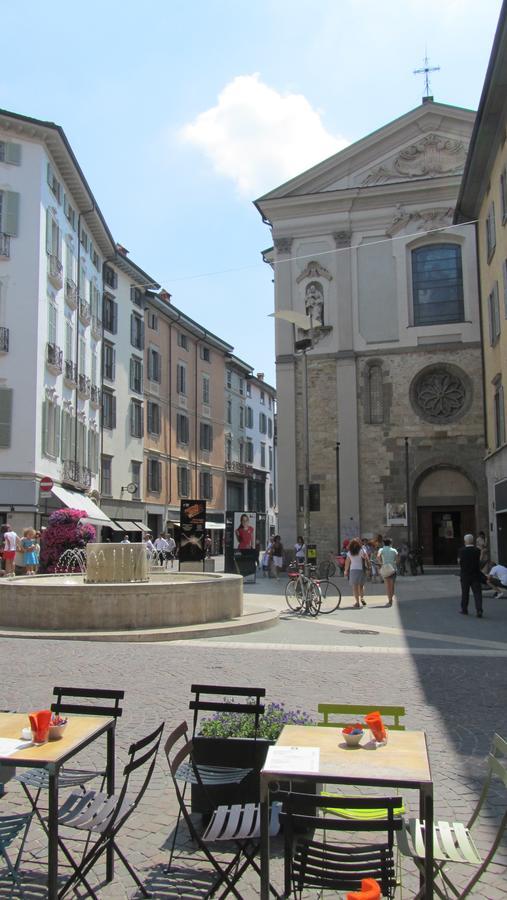 Bed and Breakfast Antico Ducato Bergamo Esterno foto